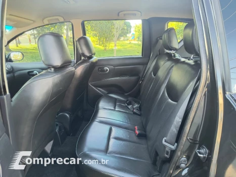 LIVINA 1.6 S X-gear 16V