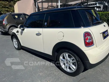 COOPER 1.6 ONE 16V