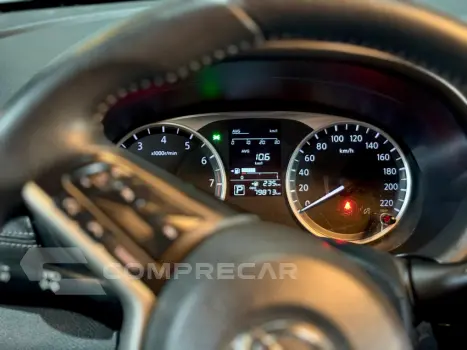 KICKS 1.6 16V SV