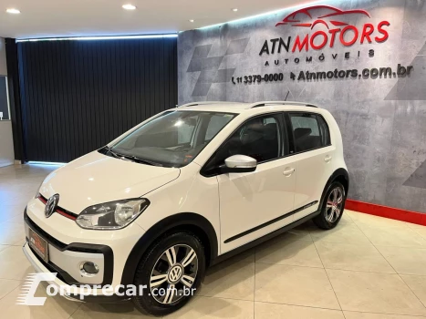 Volkswagen Cross UP 1.0 12V 4P TSI FLEX 4 portas
