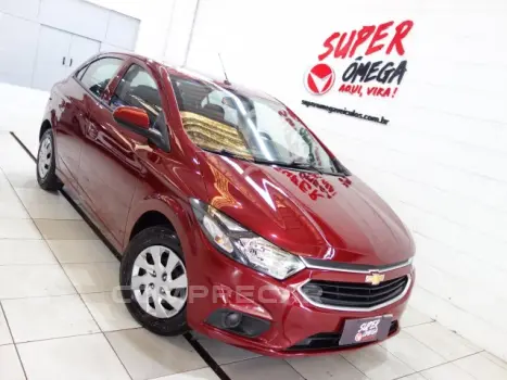 CHEVROLET ONIX - 1.0 MPFI LT 8V 4P MANUAL 4 portas