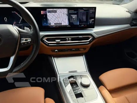 320I 2.0 16V Turbo Flex Sport Gp Automático