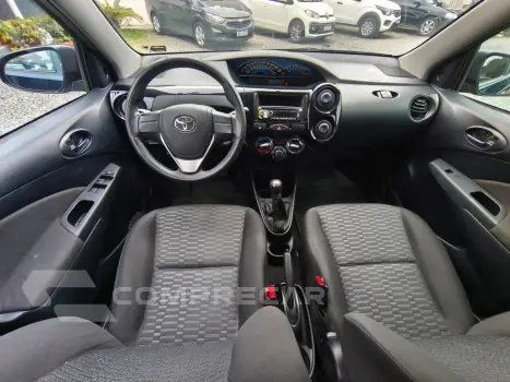 ETIOS 1.3 X 16V