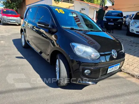 Up 1.0 Mpi Move Up 12V Flex 4P Automatizado