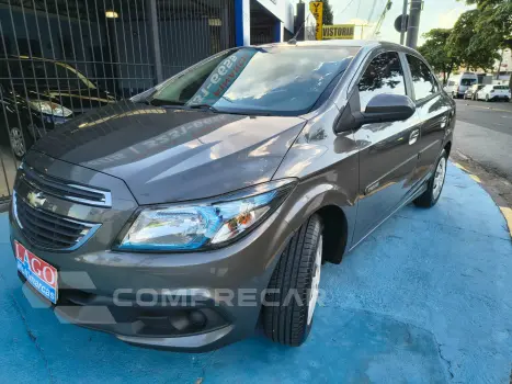 CHEVROLET PRISMA 1.4 LT Spe/4 8V 4 portas
