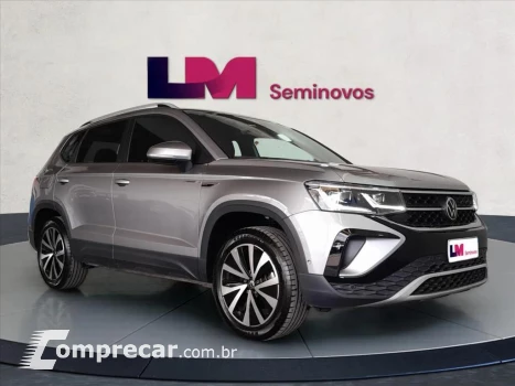 TAOS 1.4 250 TSI TOTAL FLEX HIGHLINE AUTOMÁTICO