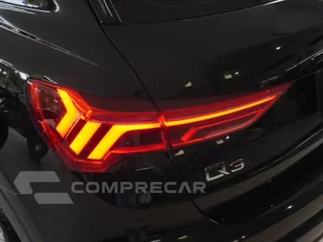 Q3 1.4 35 TFSI GASOLINA BLACK S TRONIC