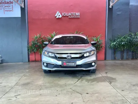 CIVIC 2.0 16V FLEXONE EX 4P CVT