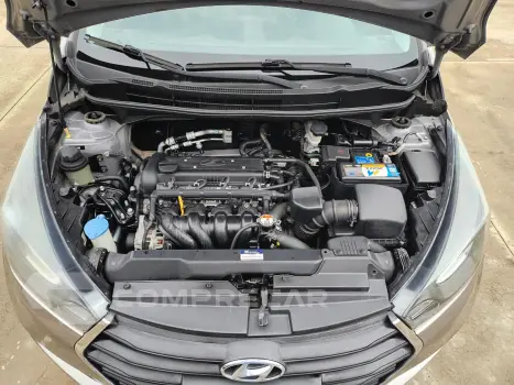 HB20 1.6 Comfort Style 16V