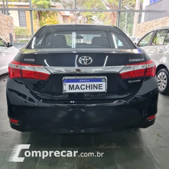 COROLLA 2.0 Dynamic 16V