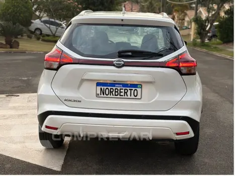 KICKS 1.6 16vstart Advance