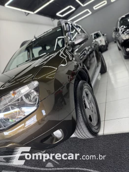 DUSTER 2.0 Tech Road II 4X2 16V