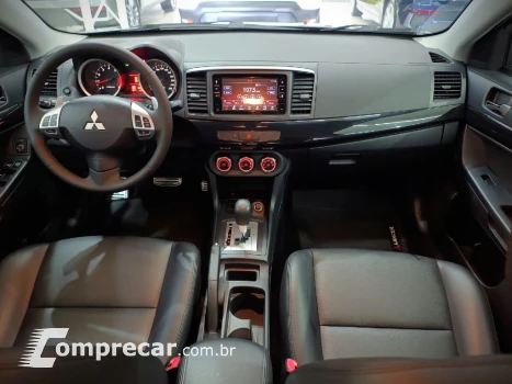 LANCER 2.0 HL-T 16V GASOLINA 4P AUTOMATICO