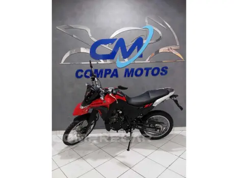 Yamaha XTZ 250 LANDER CONNECTED