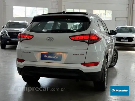 TUCSON 1.6 16V T-GDI GASOLINA GLS ECOSHIFT