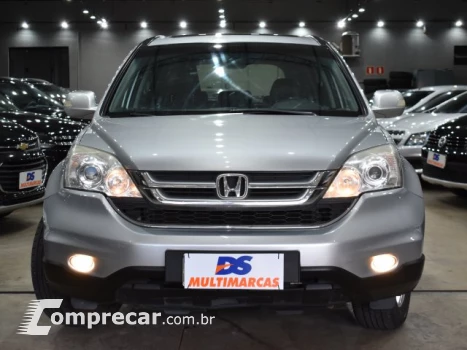 CRV - 2.0 EXL 4X4 16V 4P AUTOMÁTICO