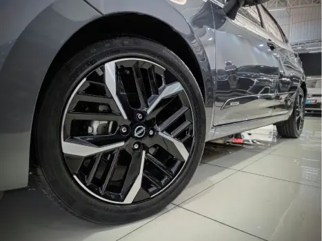 VERSA EXCLUSIVE 1.6 16V FLEX AUTOMATICO