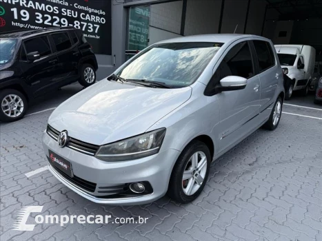 Volkswagen FOX 1.6 MSI Highline 16V 4 portas