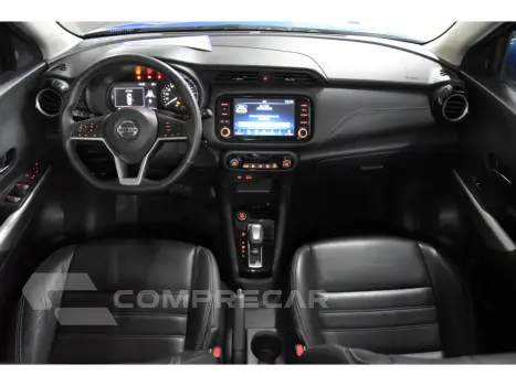 KICKS 1.6 16V FLEXSTART EXCLUSIVE XTRONIC