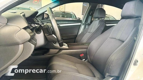 CIVIC SPORT CVT