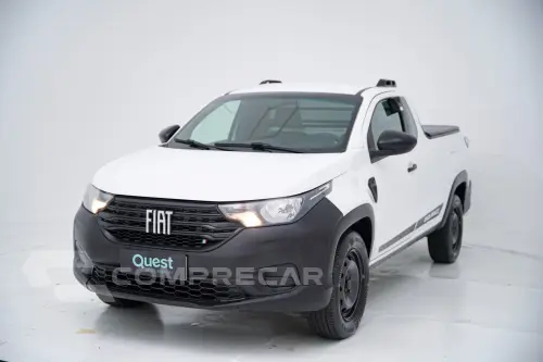 Strada Endurance 1.4 Flex 8V CS Plus