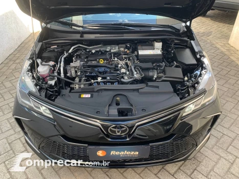Corolla XEi 2.0 Flex 16V Aut.