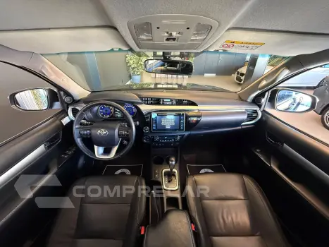HILUX 2.8 D-4d Turbo CD SRX 4X4