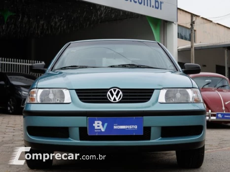GOL - 1.6 MI 8V 4P MANUAL G.III