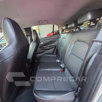 ONIX HATCH PREM. 1.0 12V TB Flex 5p Aut.