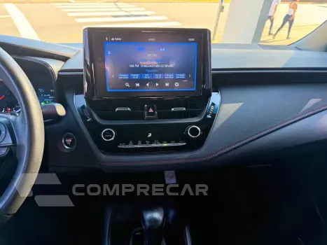 Corolla GR-Sport 2.0 Flex 16V Aut.