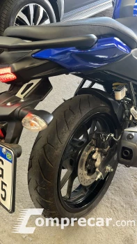 FZ 15 ABS