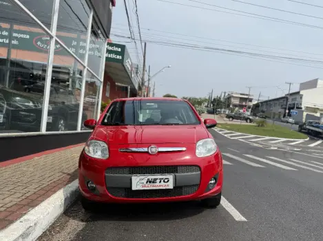 Fiat Palio ESSENCE Dualogic 1.6 Flex 16V 5p 4 portas