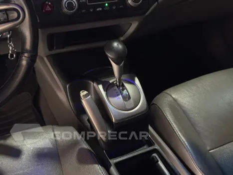 CIVIC 1.8 LXL 16V FLEX 4P AUTOMÁTICO