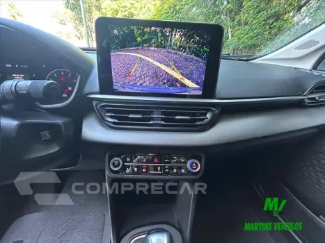 PULSE 1.0 TURBO 200 FLEX AUDACE CVT