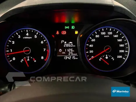 HB20X 1.6 16V STYLE FLEX 4P AUTOMÁTICO
