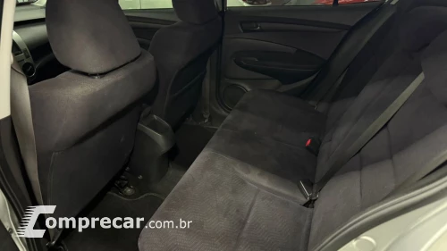 CITY Sedan LX 1.5 Flex 16V 4p Aut.