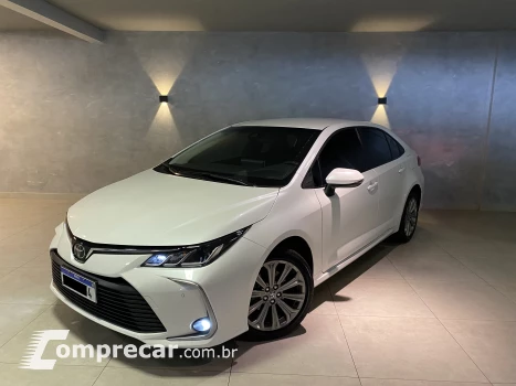 Toyota COROLLA 2.0 XEI 16V 4 portas