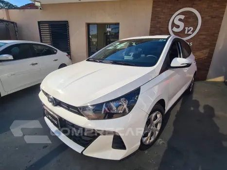 Hyundai HB20 4 portas