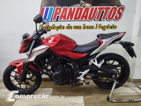 CB 500F ABS