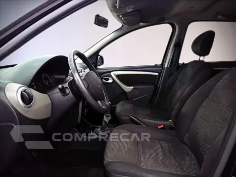 SANDERO 1.0 EXPRESSION 16V FLEX 4P MANUAL