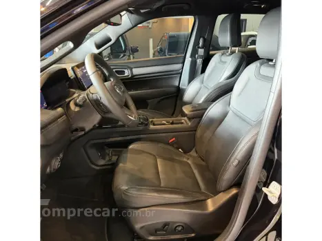 RAMPAGE 2.0 TURBO DIESEL REBEL 4X4 AUTOMÁTICO