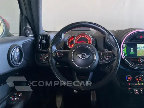 COUNTRYMAN 2.0 16V TWINPOWER TURBO GASOLINA JOHN COOPER WORK