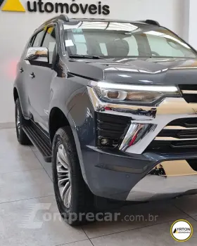 Trailblazer 2.8 16V 4P HIGH COUNTRY 7L 4X4 TURBO DIESEL AUTO