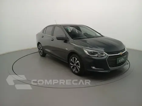 ONIX 1.0 TURBO FLEX PLUS PREMIER AUTOMÁTICO