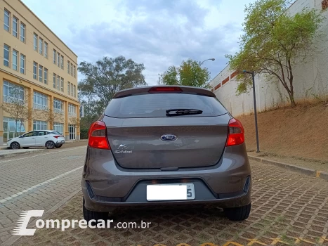 KA + 1.0 Ti-vct SE