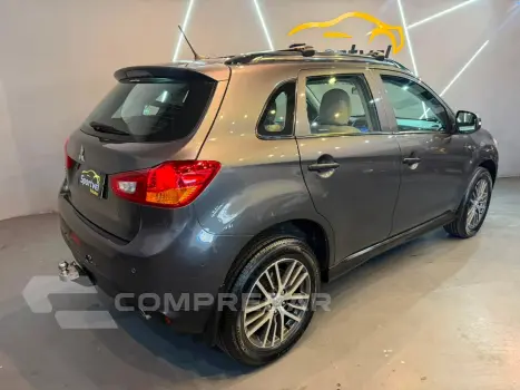 Asx 2.0 4X2 16V Gasolina 4P Automático