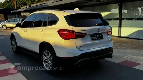 X1 SDRIVE 20i 2.0/2.0 TB Acti.Flex Aut.