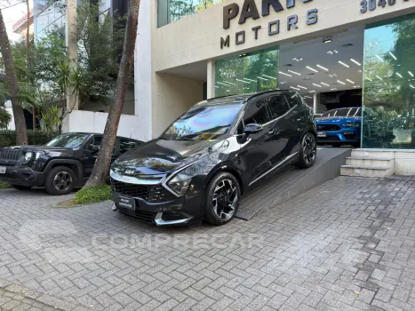 Kia SPORTAGE 1.6 Tgdi Mhev EX 4 portas