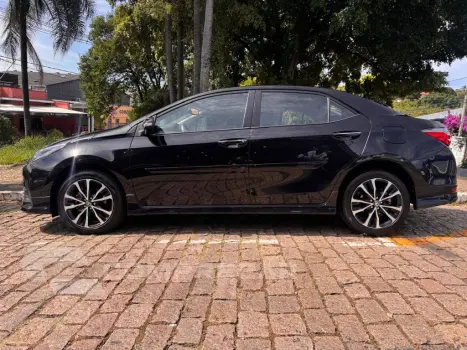 Corolla XRS 2.0 Flex 16V Aut.