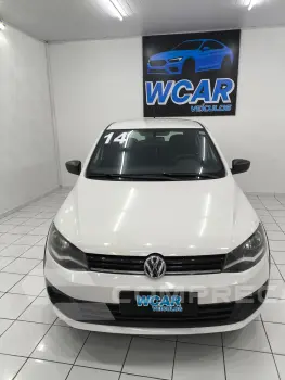 Gol TRACK 1.0 Mi Total Flex 8V 4p